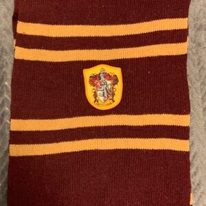 Harry Potter Gryffindor Scarf